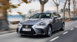 Lexus i Toyota liderami wartości rezydualnej w rankingu J.D. Power