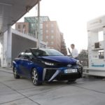 5 technologicznych ciekawostek w wodorowej Toyocie Mirai