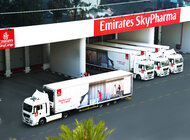 Emirates SkyCargo zaczyna nowy etap w historii portu w Dubaju