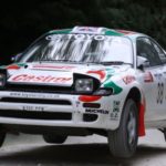 Oryginalna Toyota Celica mistrza świata WRC na sprzedaż