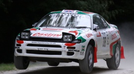 Oryginalna Toyota Celica mistrza świata WRC na sprzedaż LIFESTYLE, Motoryzacja - Takie okazje trafiają się niezwykle rzadko. W internecie pojawiło się ogłoszenie z wyjątkową, historyczną rajdówką – wystawioną na sprzedaż Toyotą Celicą GT-Four ST185.