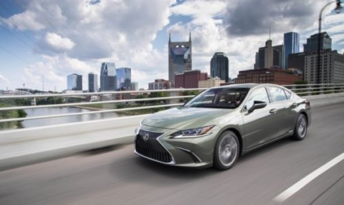 Lexus na pierwszym miejscu w badaniu satysfakcji klientów