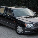 Lexus LS 400 – wyjątkowa historia wyjątkowo długiej limuzyny