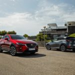 Odmieniona Mazda CX-3 rocznik 2018