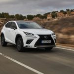 Lexus NX – bestseller Lexusa