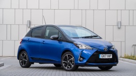 Mocny wynik Toyoty i Lexusa w rankingu niezawodności WhatCar BIZNES, Motoryzacja - W rankingu niezawodności samochodów w wieku do 4 lat magazynu WhatCar? Toyota Yaris uzyskała maksymalny wynik 100%.