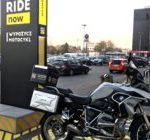 Sadyba Best Mall z pierwszą w Polsce bezobsługową wypożyczalnią motocykli