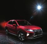 Mitsubishi Eclipse Cross zdobywa nagrodę Good Design 2018