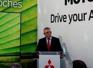 Mitsubishi Motors realizuje projekt Ecolab