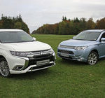 Mitsubishi Outlander PHEV – 5 lat przed innymi graczami i nadal utrzymuje przewagę.