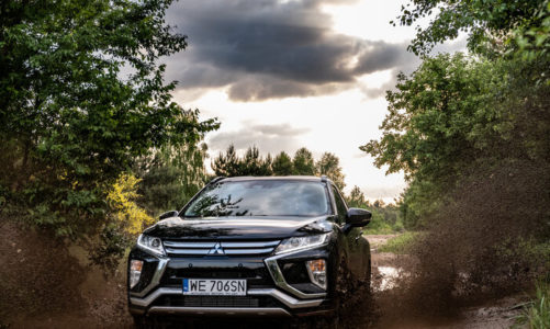 16% więcej aut Mitsubishi w Europie i 36% w Polsce