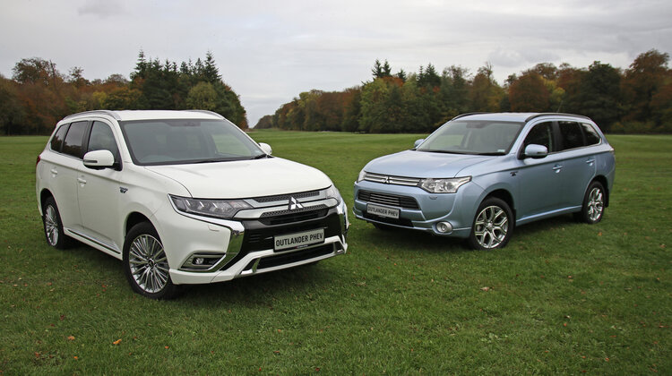 Mitsubishi Outlander PHEV - 5 lat przed innymi graczami i nadal utrzymuje przewagę. handel, media/marketing/reklama - Dokładnie pięć lat temu światową karierę rozpoczął Mitsubishi Outlander PHEV. Sprzedaż detaliczna wystartowała w Holandii 21 października 2013 roku.