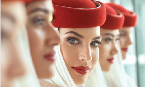 „Fly Better” – nowa kampania promocyjna Emirates