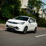 GAC Mitsubishi Motors rozpoczyna produkcję całkowicie nowego, elektrycznego modelu SUV w Chinach