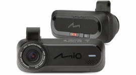 Mio MiVue J60 – kompaktowy wideorejestrator z GPS