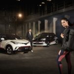Toyota C-HR Adidas – sportowa stylizacja w nowym znaczeniu
