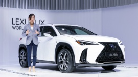 Chika Kako i Lexus zmieniają reguły gry