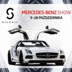 Mercedes-Benz Show – ikony motoryzacji w Silesia City Center