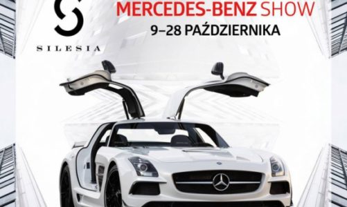 Mercedes-Benz Show – ikony motoryzacji w Silesia City Center