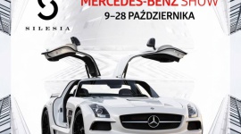 Mercedes-Benz Show – ikony motoryzacji w Silesia City Center LIFESTYLE, Motoryzacja - Wystawa zabytkowych ikon motoryzacji w Silesia City Center.