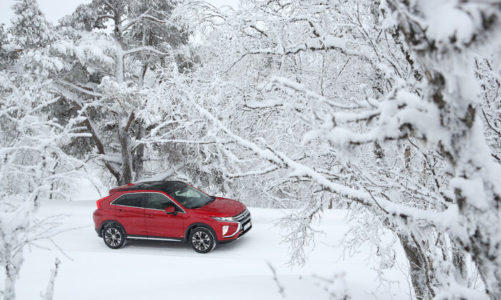 Eclipse Cross numerem 1 w plebiscycie niemieckiego magazynu OFF-ROAD