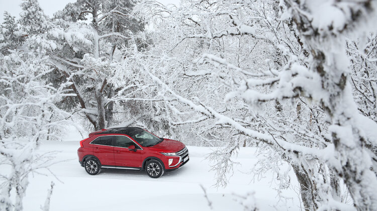 Eclipse Cross numerem 1 w plebiscycie niemieckiego magazynu OFF-ROAD