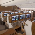 Linie Emirates zdobywają trzy nagrody branżowe FTE Asia Awards i Airlineratings.com