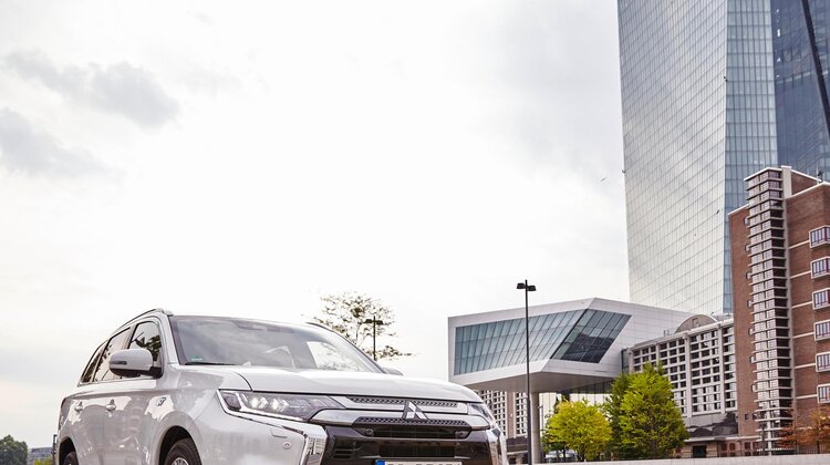 Mitsubishi Motors najszybciej rozwijającą się marką w Niemczech