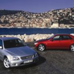 Inteligentny sportowiec z charakterem. Lexus IS ma 20 lat