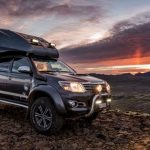 Terenowy kamper Hilux Expedition V1 – samochód do spełniania marzeń