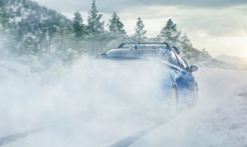 Toyota Prius 2019 z napędem na cztery koła?