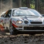 Toyota Team Classic z tytułami mistrzowskimi w Motul HRSMP