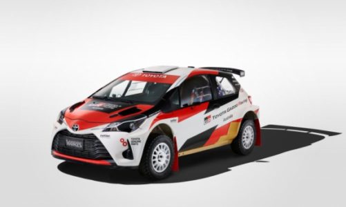 Toyota tworzy nowy zespół rajdowy