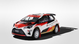 Toyota tworzy nowy zespół rajdowy LIFESTYLE, Motoryzacja - Zaangażowanie Toyoty w sporty samochodowe nadal rośnie. Nadchodzący Rajd Australii będzie miejscem debiutu nowego zespołu rajdowego - Toyota Gazoo Racing Australia.