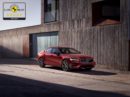 Volvo S60 i V60 otrzymują 5-gwiazdkową ocenę bezpieczeństwa według Euro NCAP