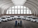 Deszcz nagród dla nowych modeli Volvo Cars dowodzi, że trzech szefów ds. designu to lepiej niż jeden
