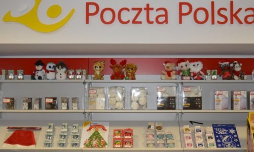 Poczta Polska ze specjalną świąteczną ofertą w placówkach i eSklepie