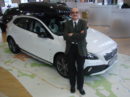 Volvo Car Poland dziękuję Ryszardowi Zdanowskiemu za ponad 20 lat pracy﻿