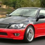 Lexus IS 430 – prekursor serii F