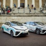 Toyota Mirai pomoże w kształceniu studentów