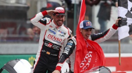 Fernando Alonso Toyotą Hilux w Baja Poland i Rajdzie Dakar 2020?