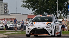 Toyota Yaris AP4. Polskie części w japońskiej rajdówce