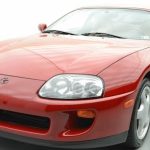 Toyota Supra 1994 sprzedana na aukcji za zawrotną sumę