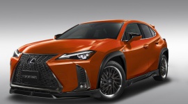 Lexusy podatne na tuning LIFESTYLE, Motoryzacja - Coupé LC i RC, limuzyny IS i LS, crossovery UX i NX czy nawet hatchback CT – samochody Lexusa wyróżniają się na ulicy.