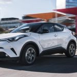 Hybrydowe hity 2018 roku: Toyota i Lexus absolutnymi liderami rynku