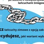 Taurus rusza z usługą wypożyczenia łańcuchów śniegowych