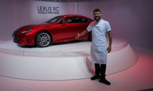 Jak smakuje Lexus RC?