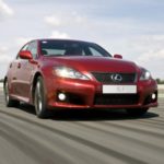 Nowy Lexus IS F za trzy lata?