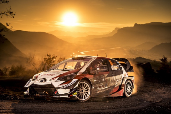 Toyota Gazoo Racing ogłasza sportowe plany na 2019 rok LIFESTYLE, Motoryzacja - Toyota Gazoo Racing, zespół reprezentujący Toyotę w imprezach sportowych na całym świecie, przedstawił plany startów w 2019 roku.