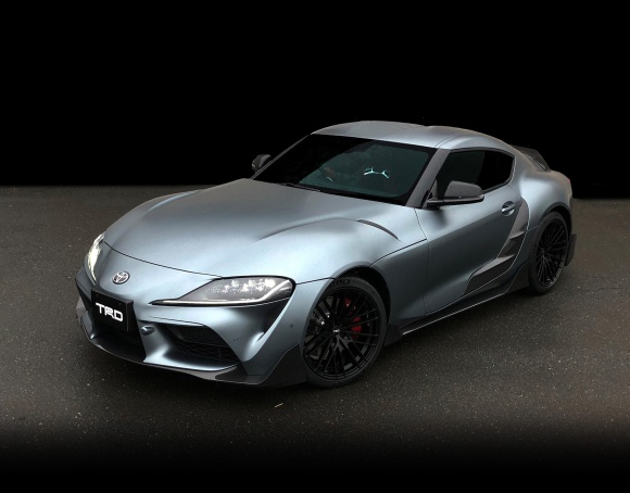 GR Supra Performance Line Concept - nowe dzieło TRD LIFESTYLE, Motoryzacja - Ten rok należy do Toyoty – w roku siedem premier najbardziej gorącym debiutem japońskiej marki jest nowa Supra. Piąta generacja legendarnego coupé nie mogła umknąć uwadze specom z japońskiego oddziału Toyota Racing Development.